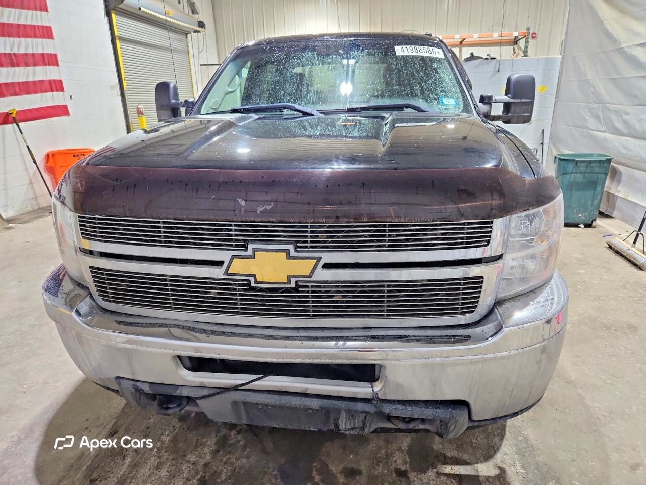 Chevrolet Silverado 2012