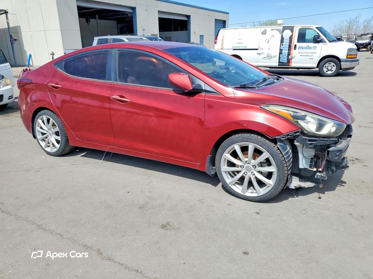 Hyundai Elantra 2016