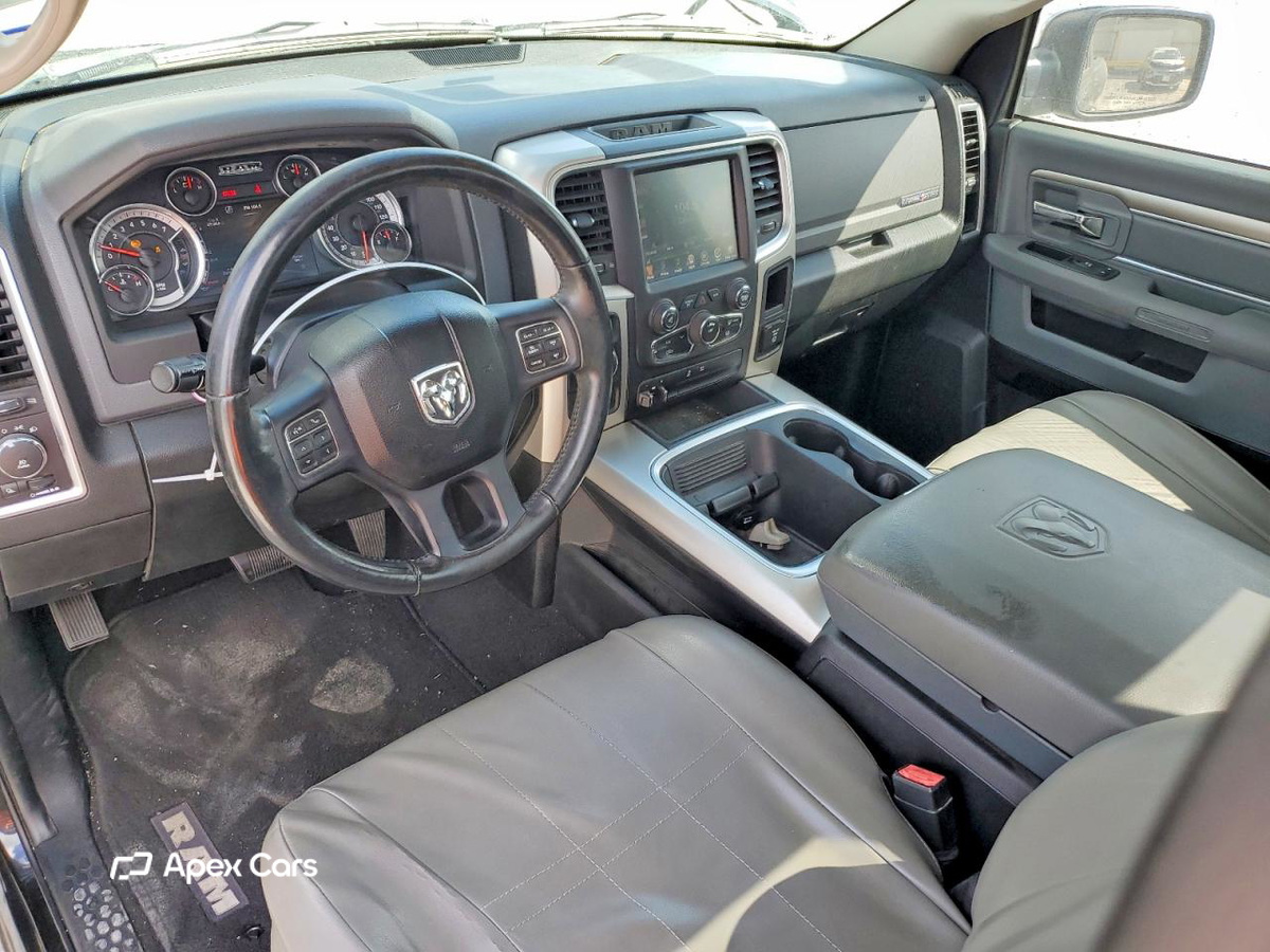 RAM 1500 2016