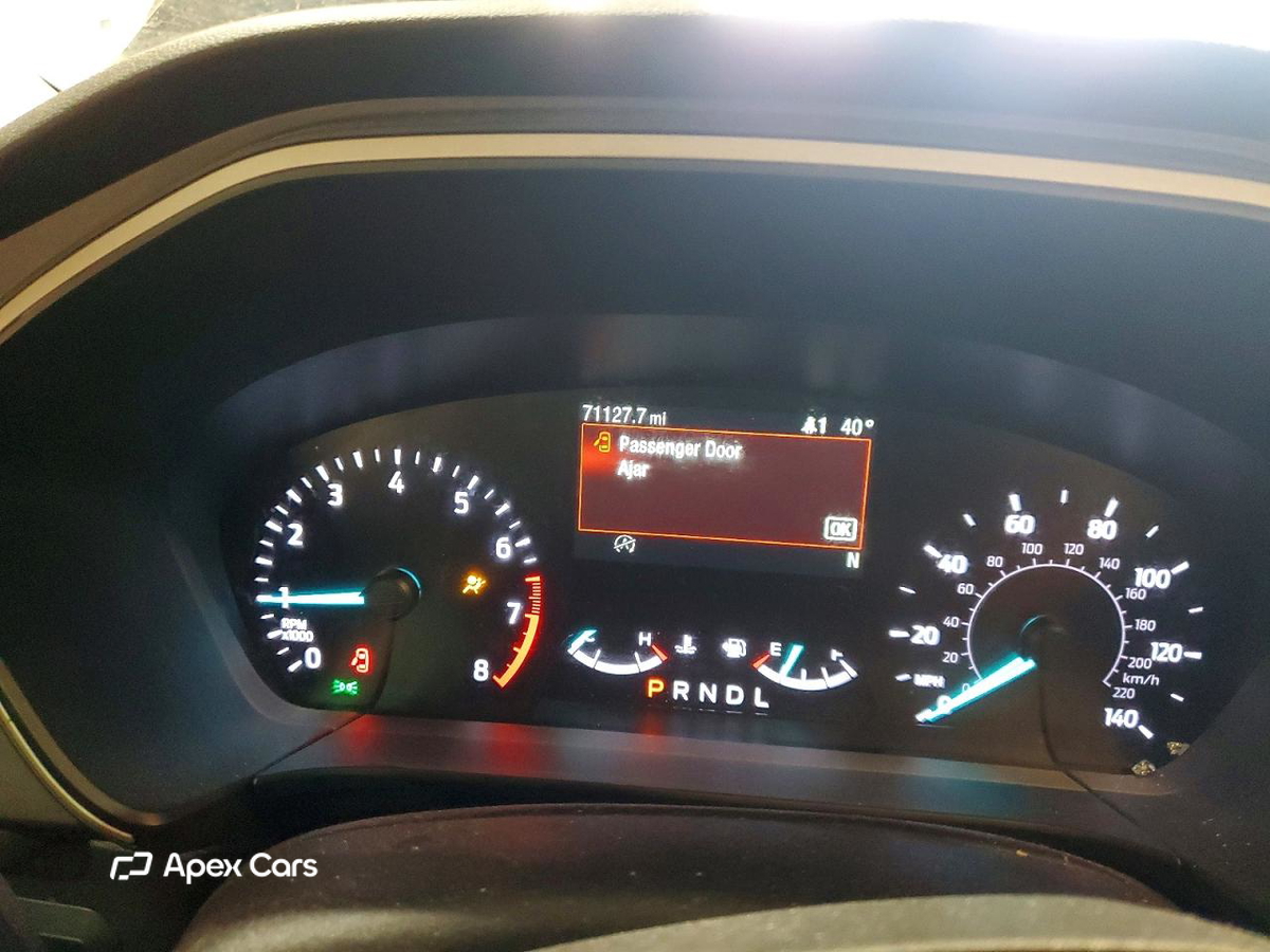 Ford Escape 2021