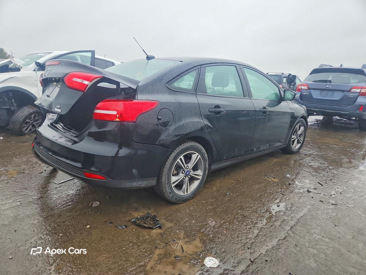Ford Focus 2018