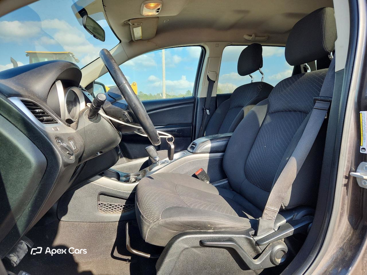 Dodge Journey 2018