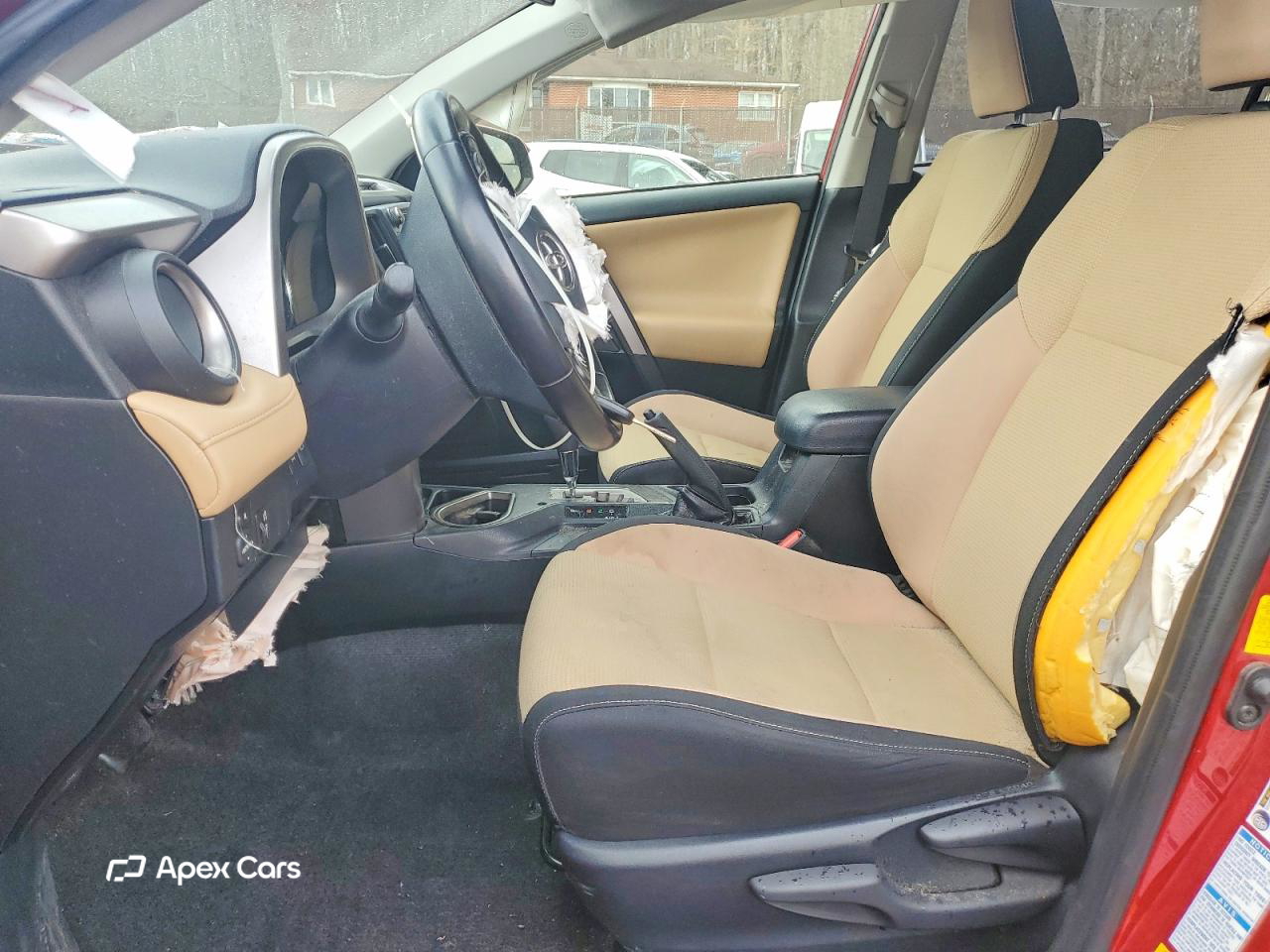 Toyota RAV 4 2016