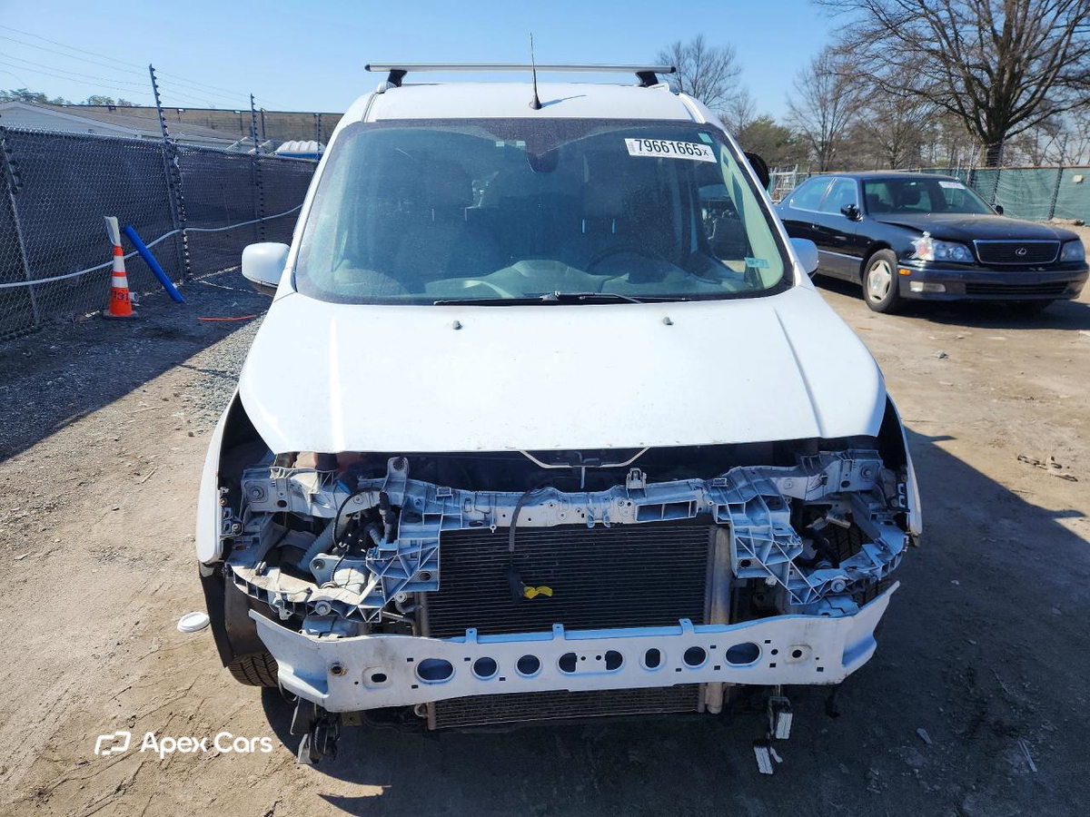 Ford Transit 2017