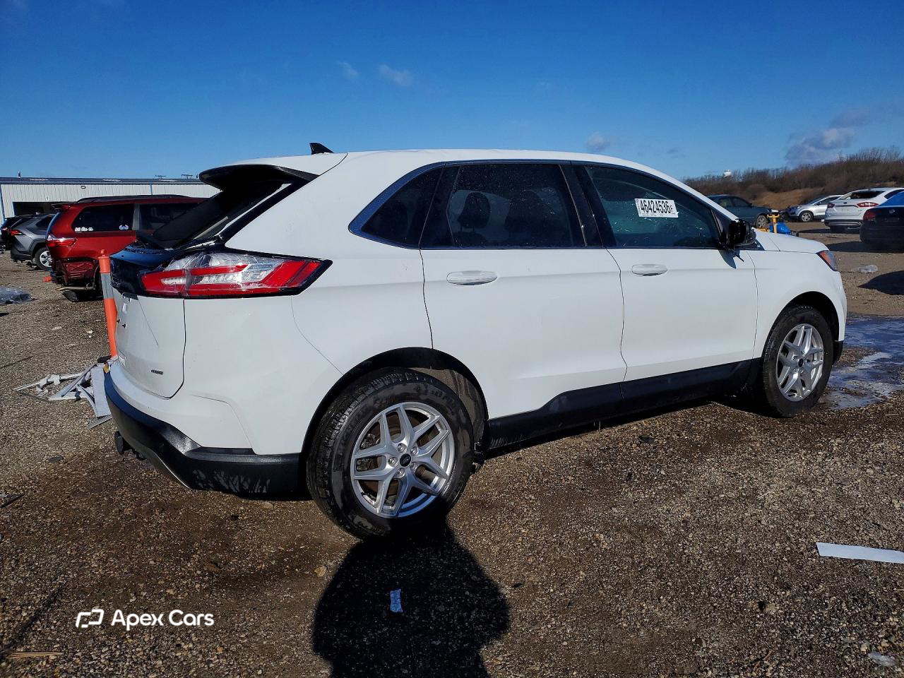 Ford Edge 2024