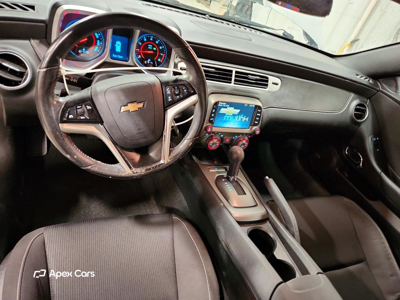 Chevrolet Camaro 2015