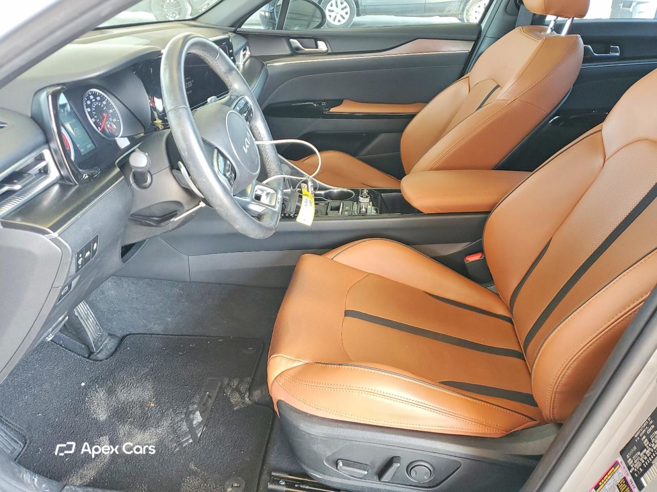 Kia K5 2024