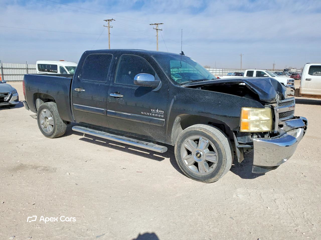 Chevrolet Silverado 2013