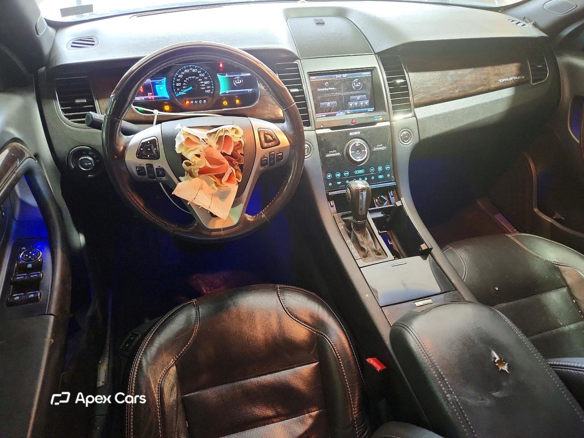 Ford Taurus 2013