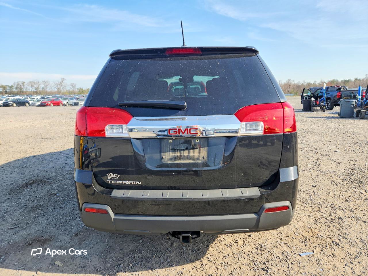 GMC Terrain 2015
