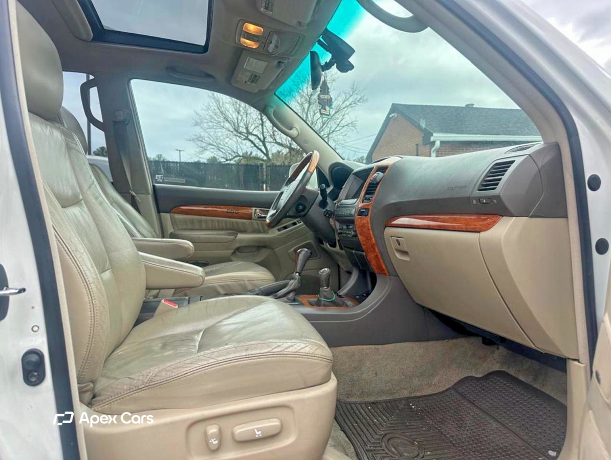 Lexus GX 2004