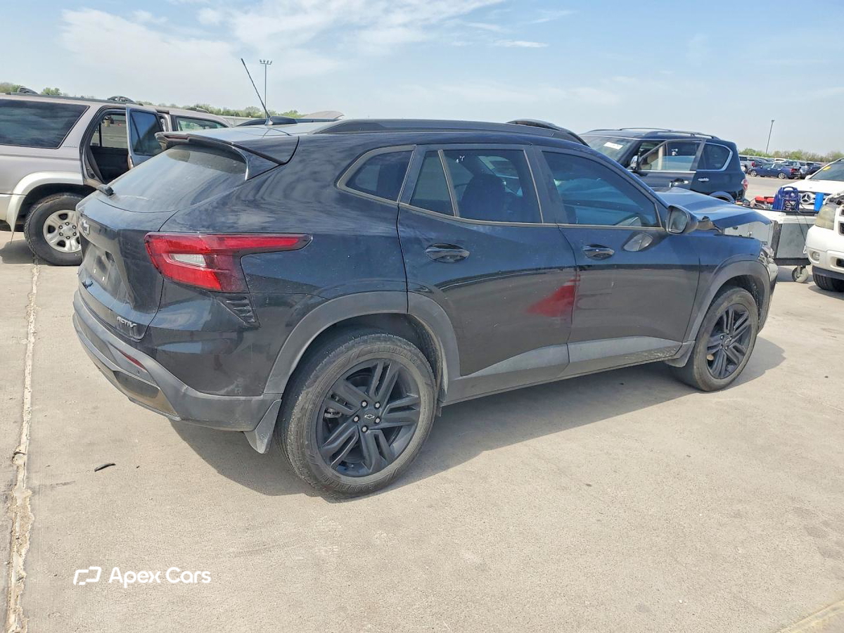 Chevrolet Trax 2025