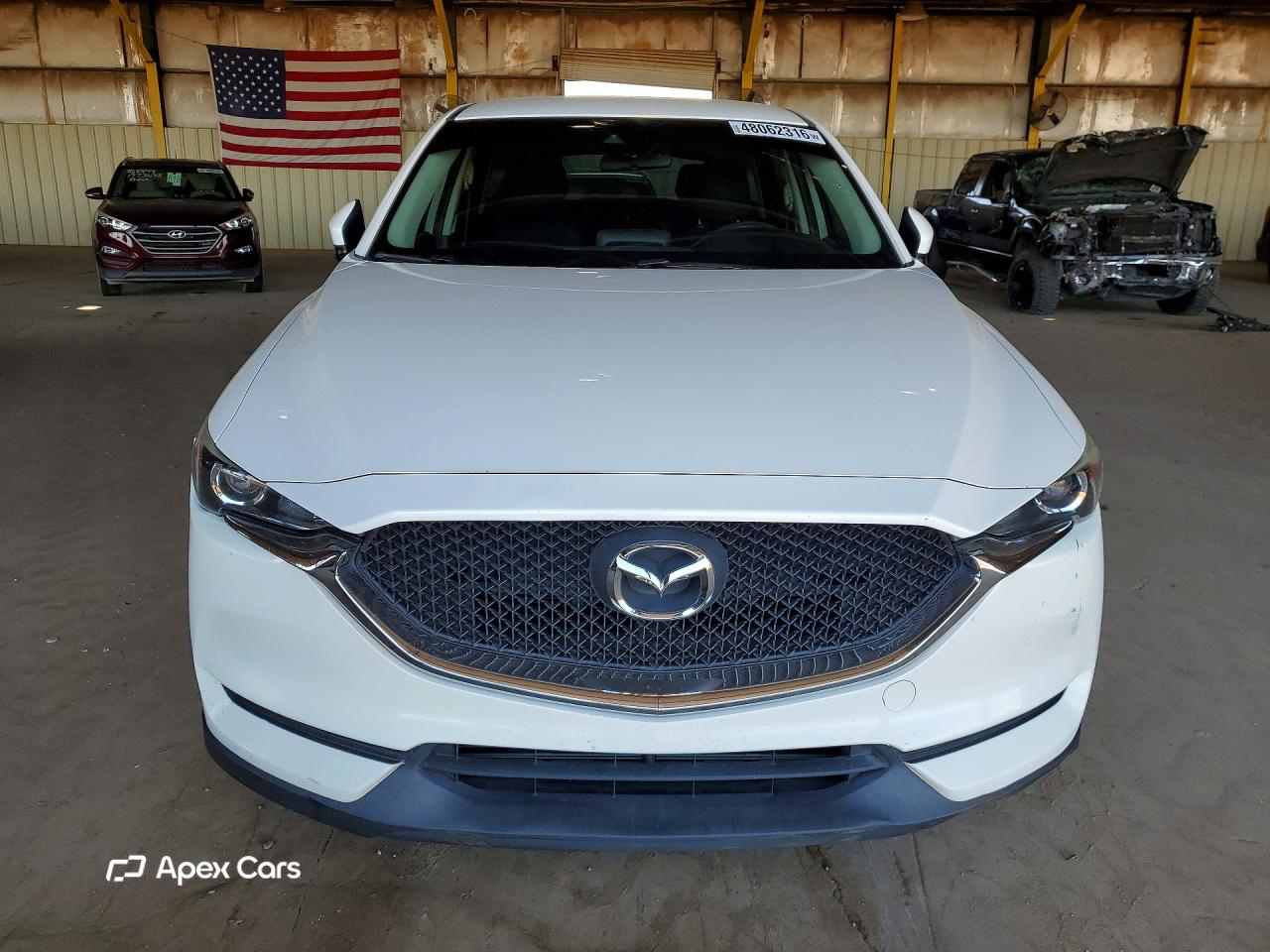 Mazda CX-5 2017