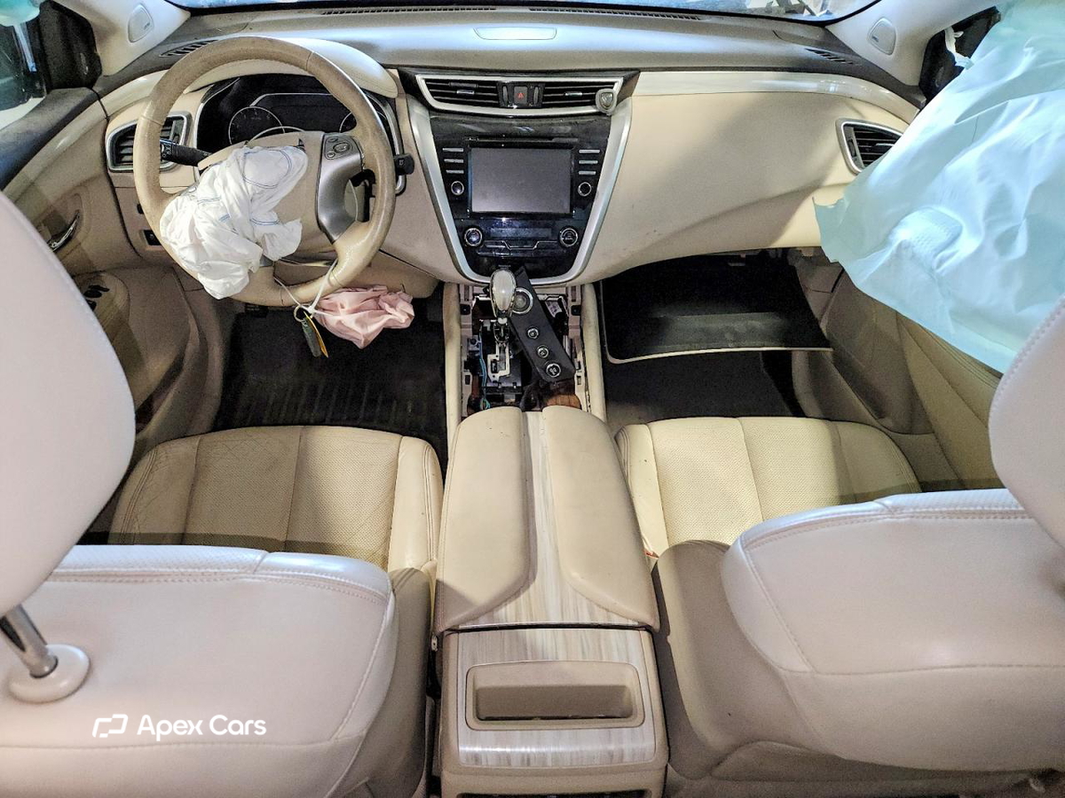 Nissan Murano 2015