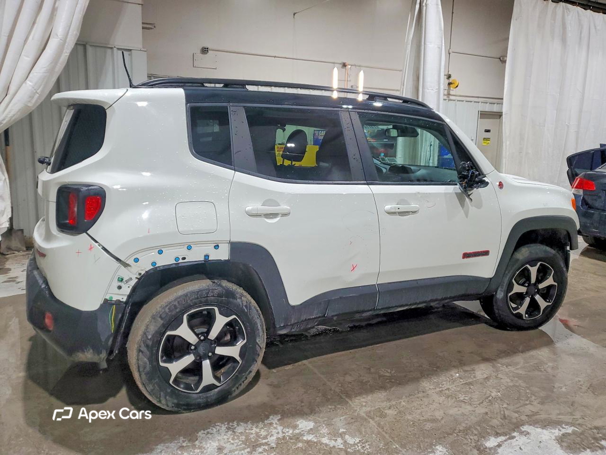 Jeep Renegade 2021
