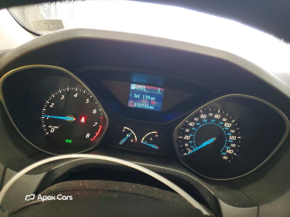 Ford Focus 2012
