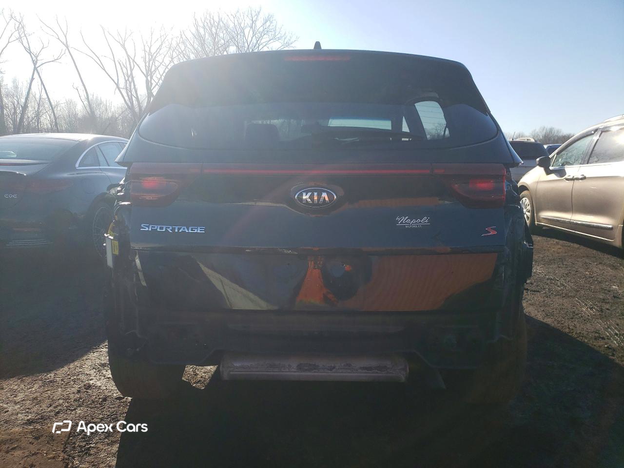 Kia Sportage 2020