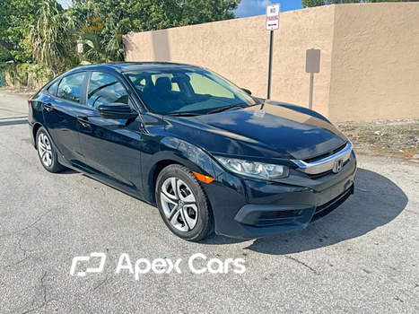 Honda Civic 2018 - Image 1 of 10
