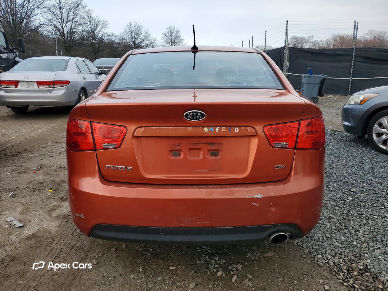 Kia Forte 2010