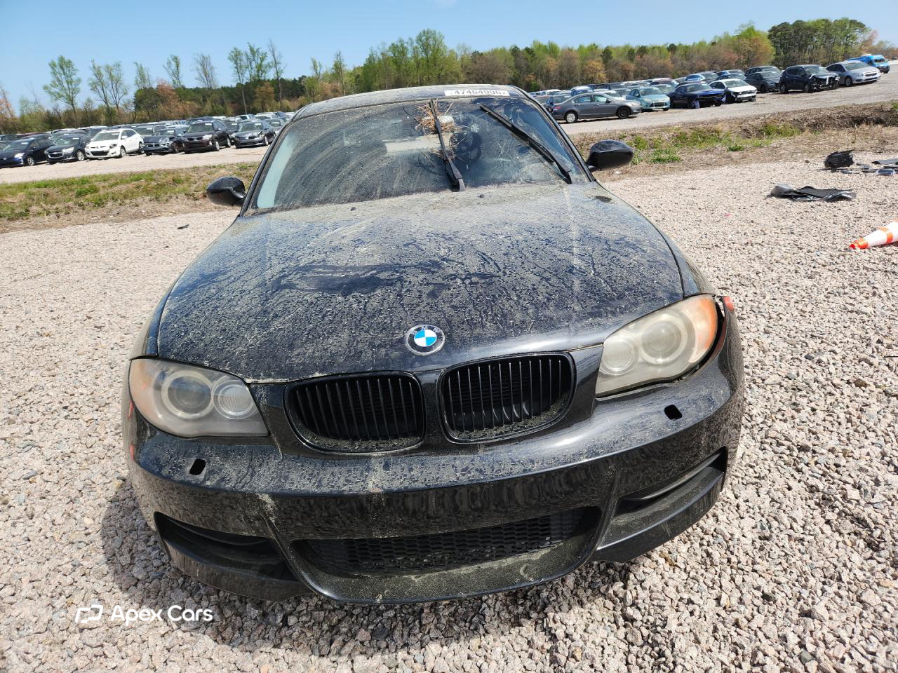 BMW Series 1 2008