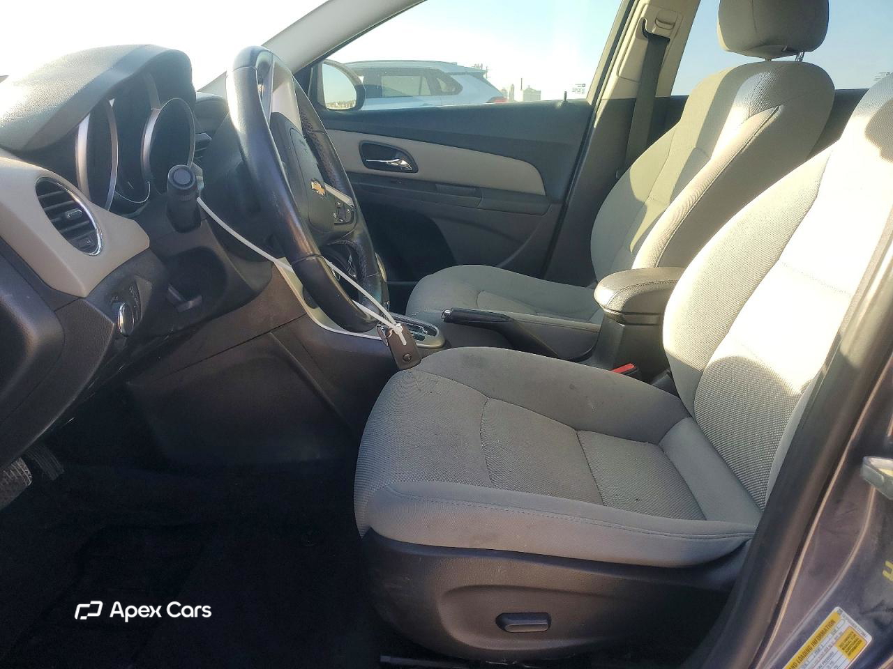 Chevrolet Cruze 2014