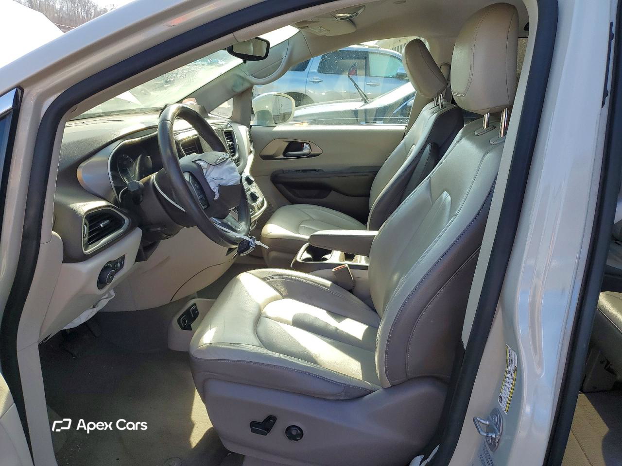 Chrysler Pacifica 2017