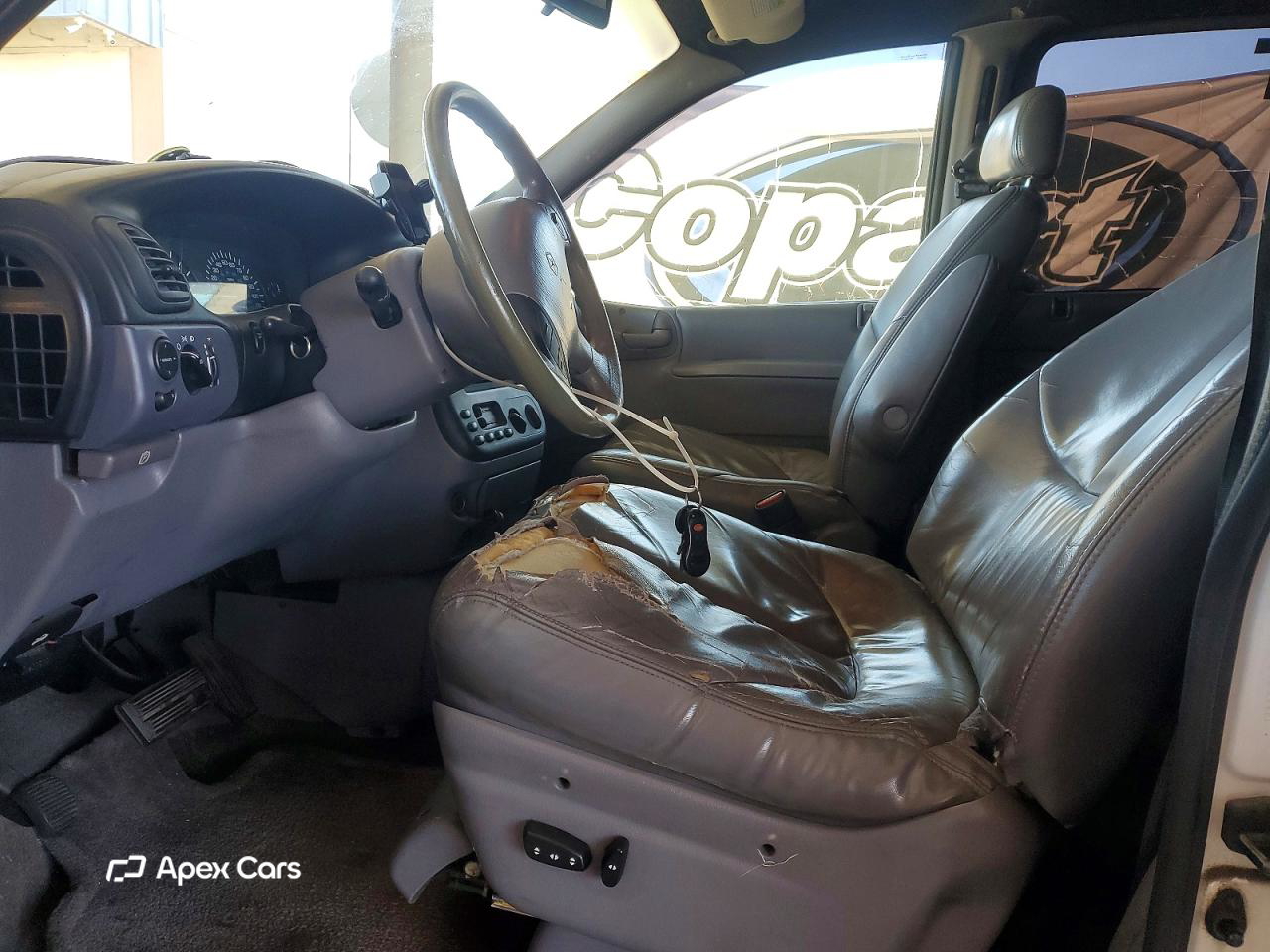Dodge Caravan 2000