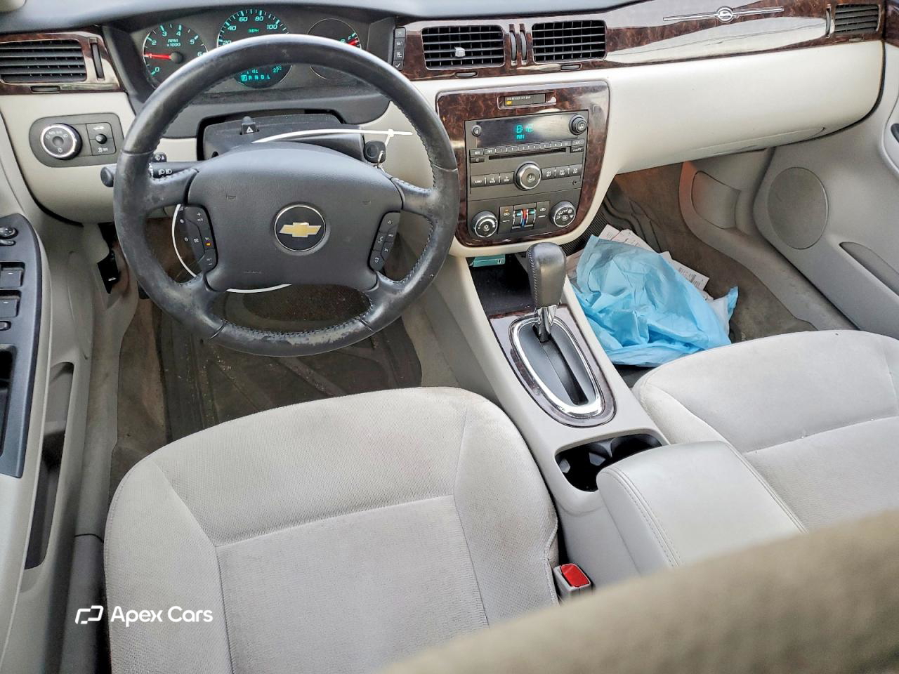 Chevrolet Impala 2012