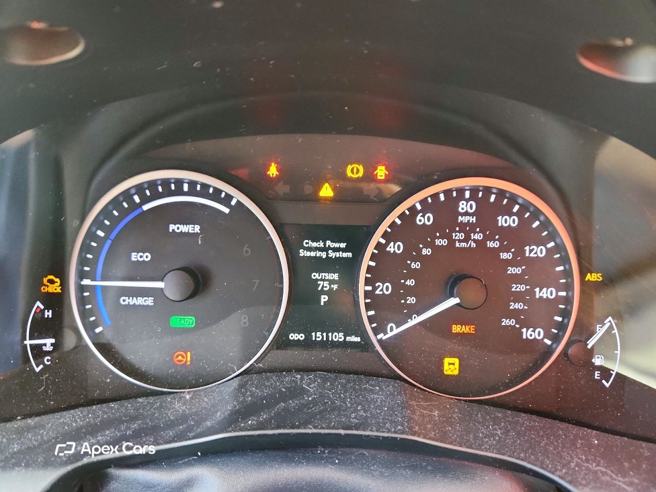 Lexus ES 2015