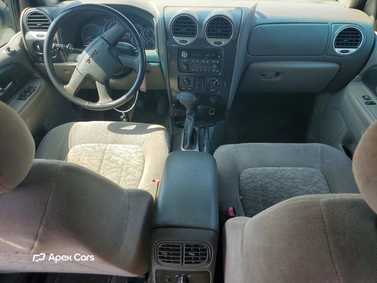 GMC Envoy 2004