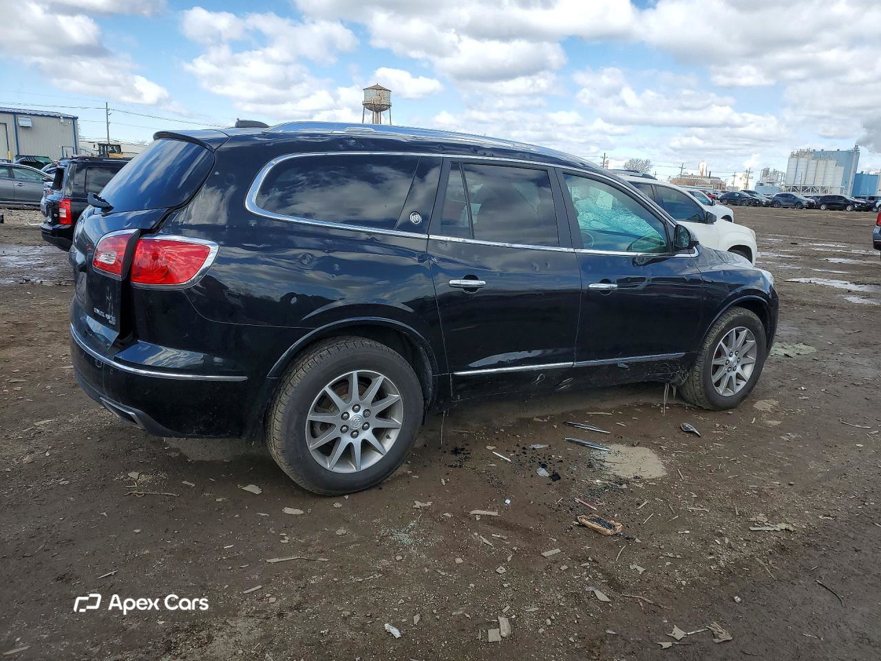 Buick Enclave 2017