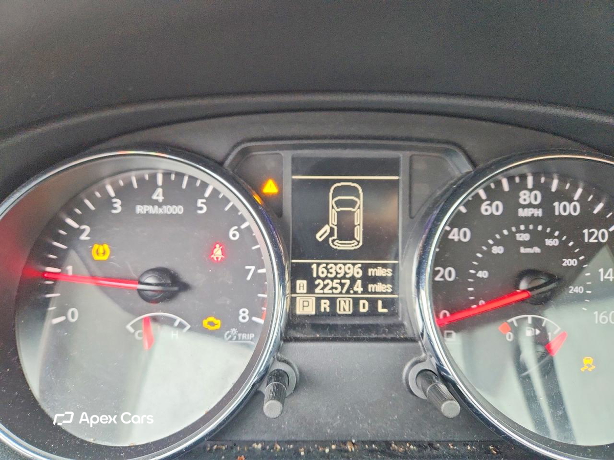 Nissan Rogue 2013