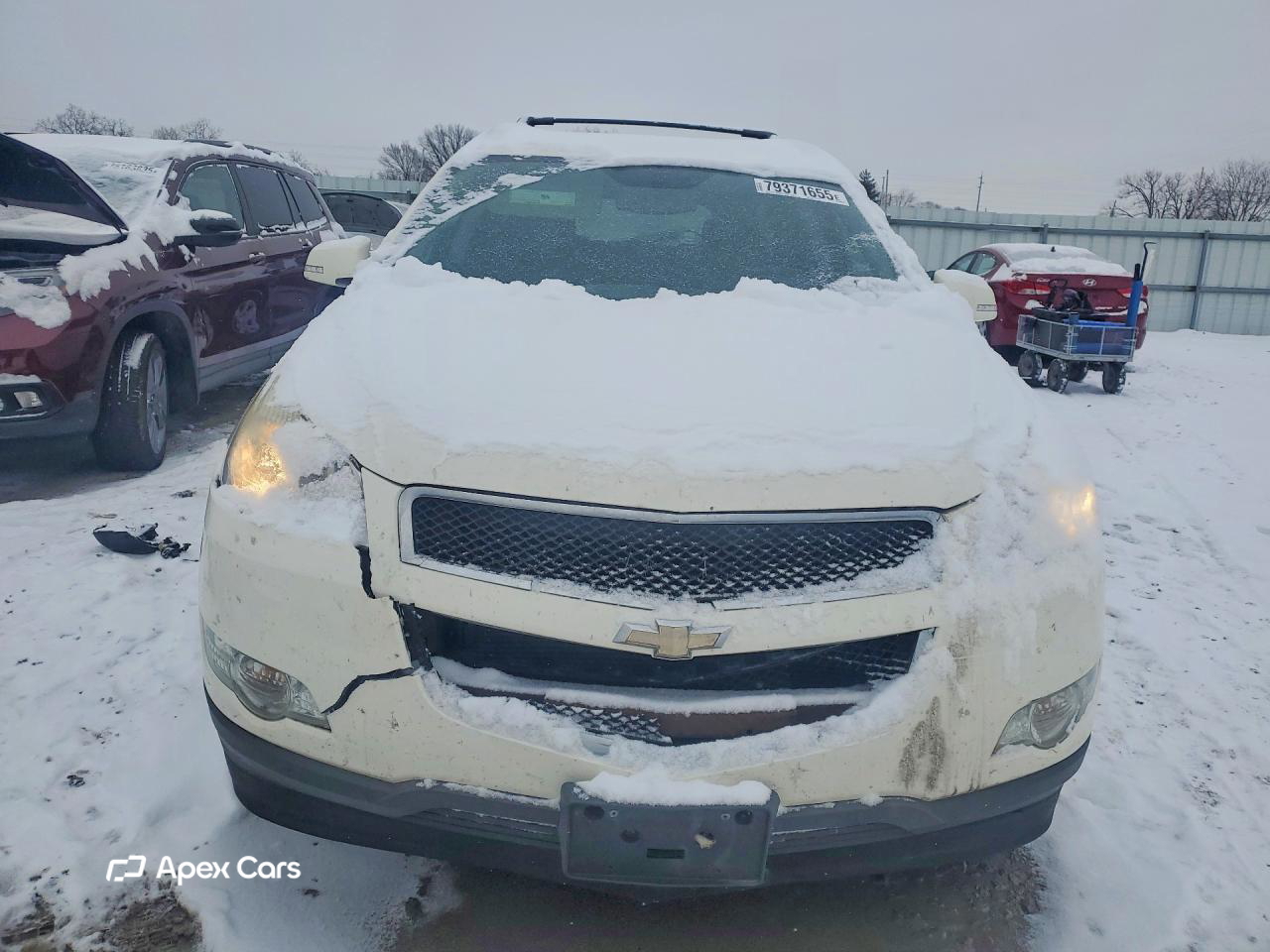 Chevrolet Traverse 2012