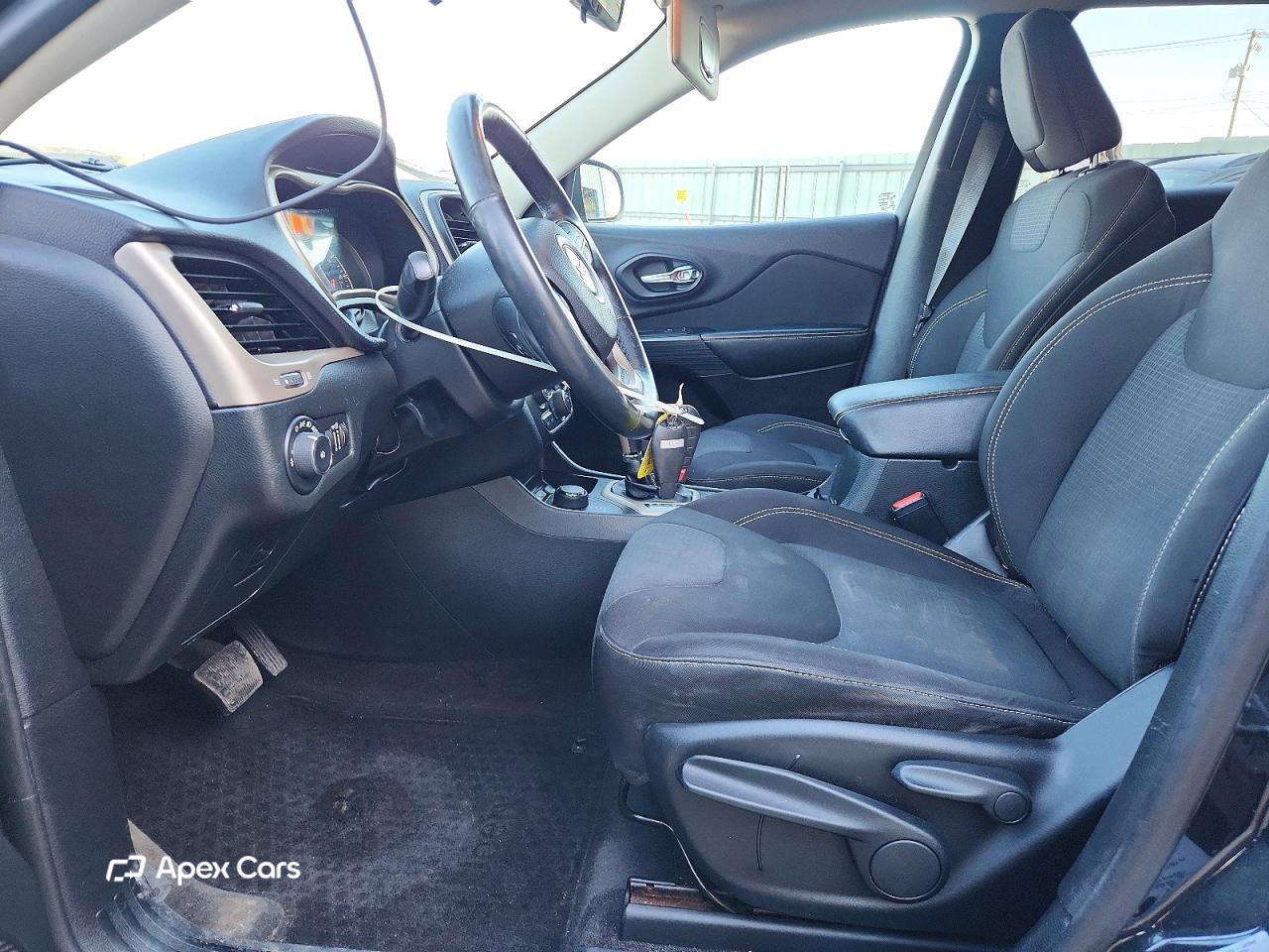 Jeep Cherokee 2015