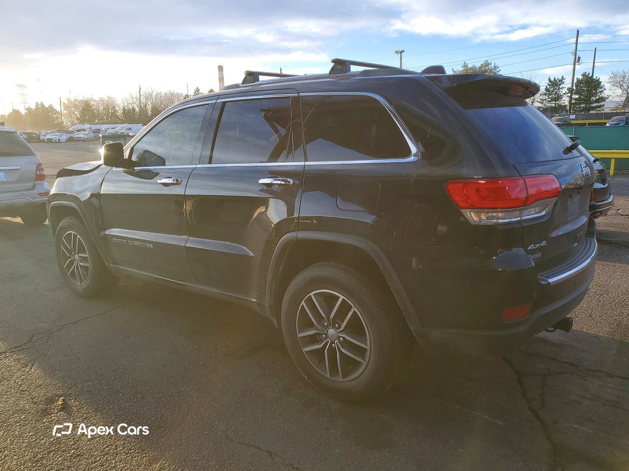 Jeep Cherokee 2018