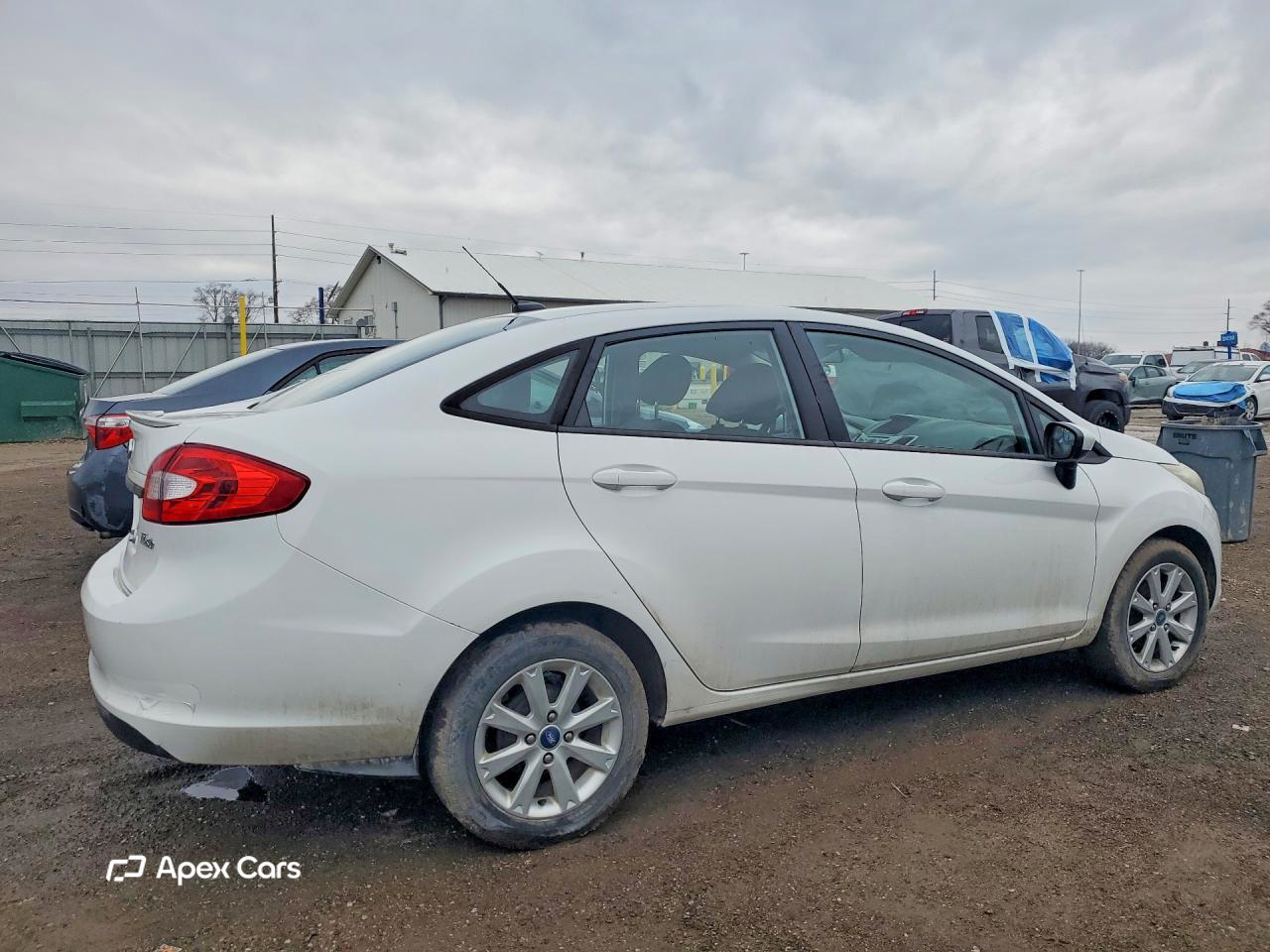 Ford Fiesta 2012