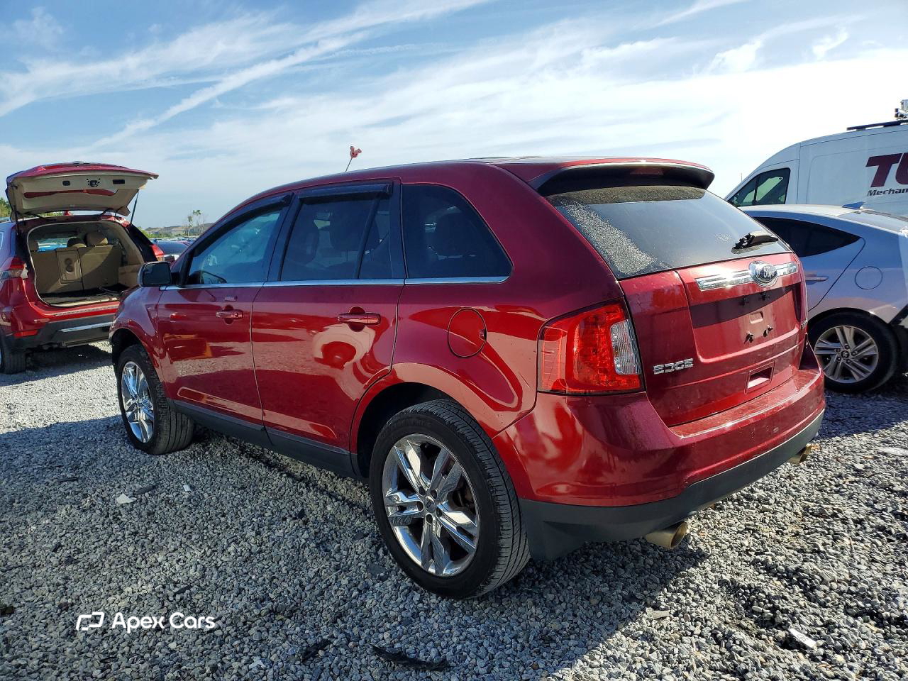 Ford Edge 2014