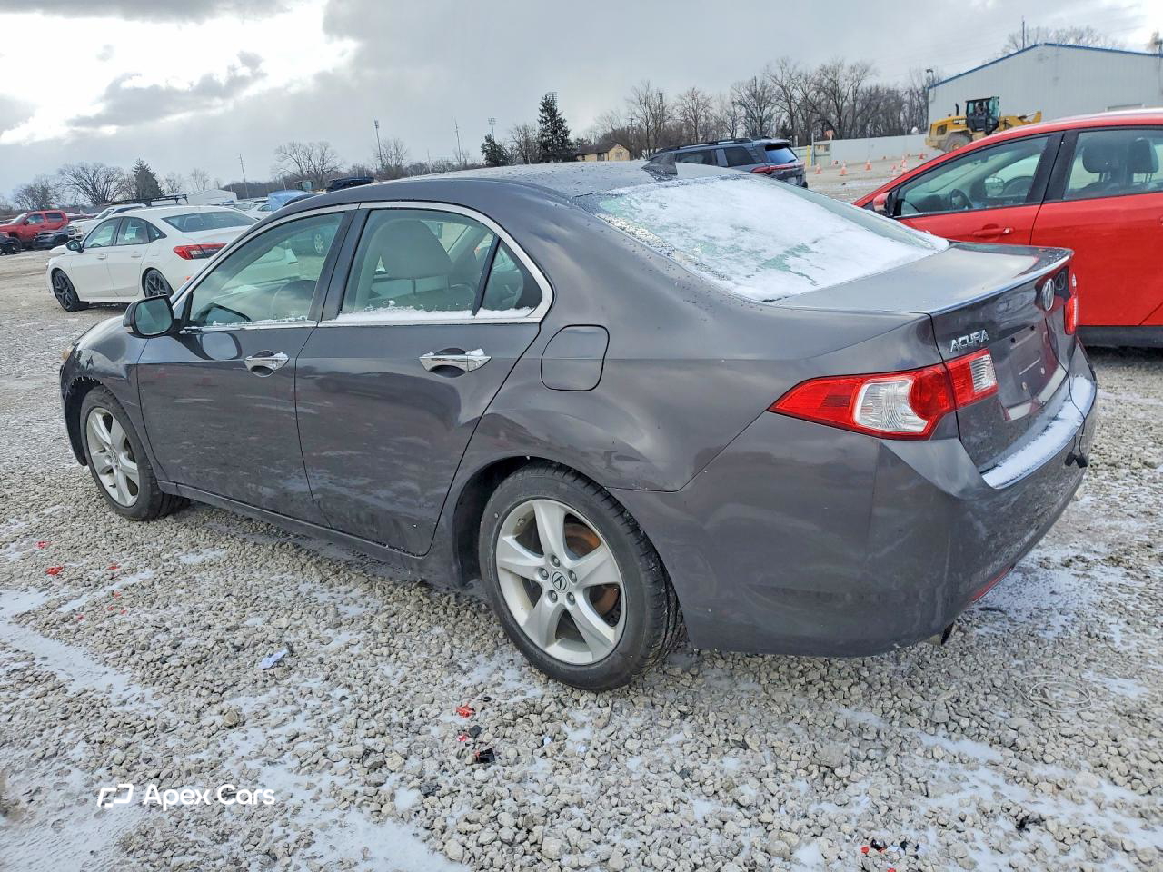 Acura TSX 2010