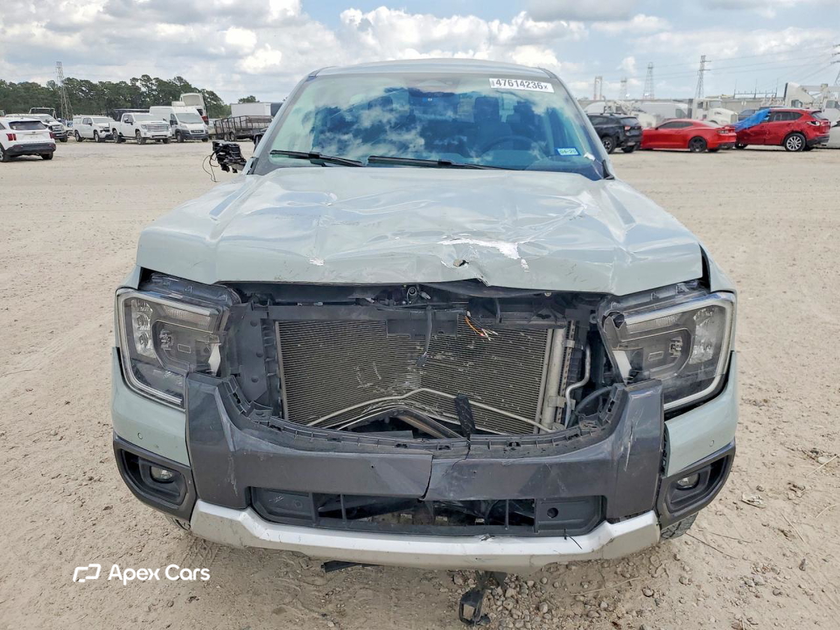 Ford Ranger 2024