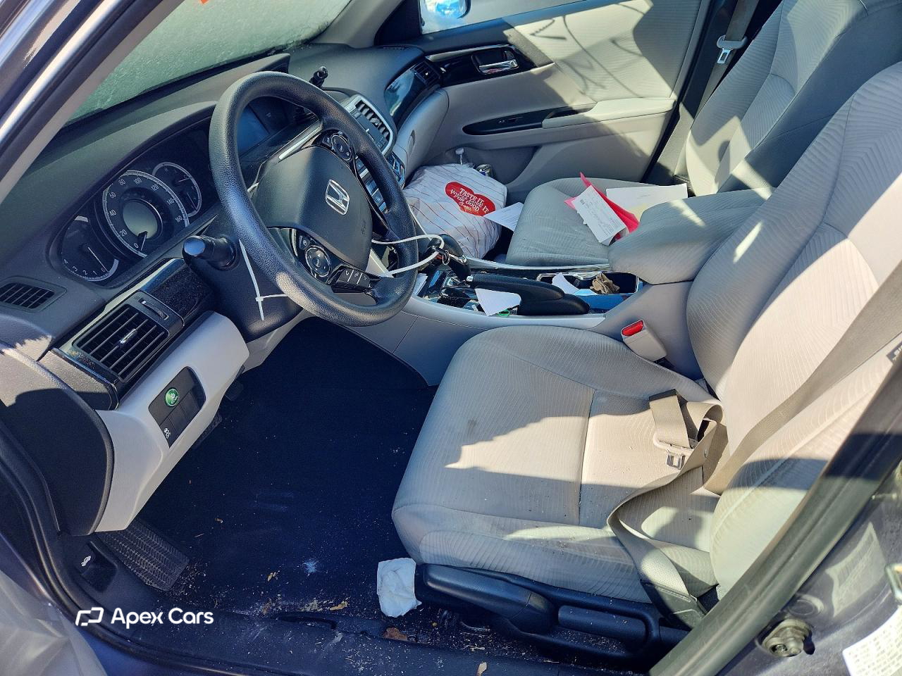 Honda Accord 2016