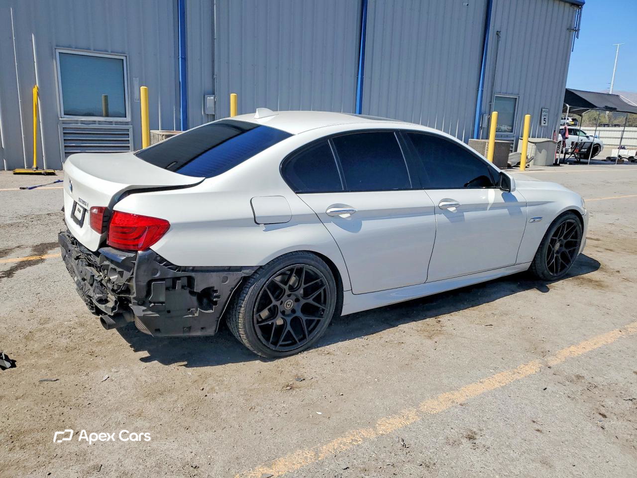 BMW Series 5 2013