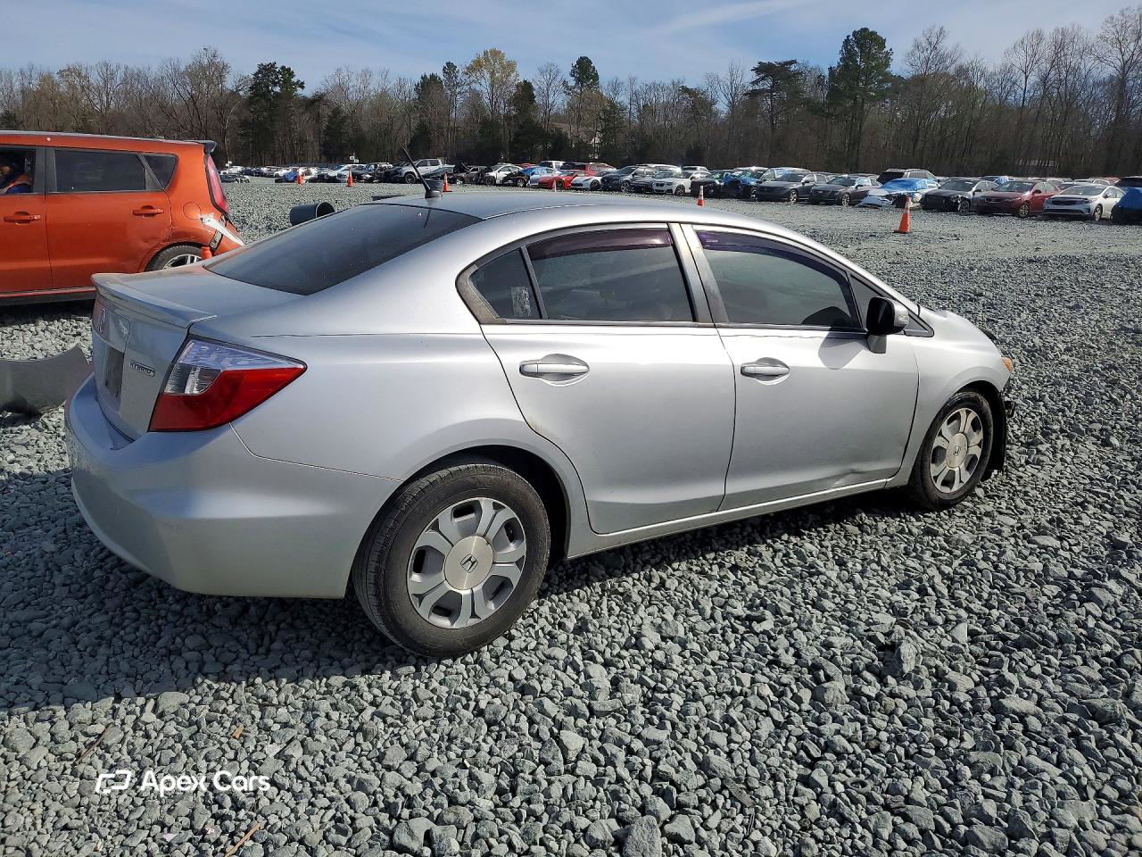Honda Civic 2012