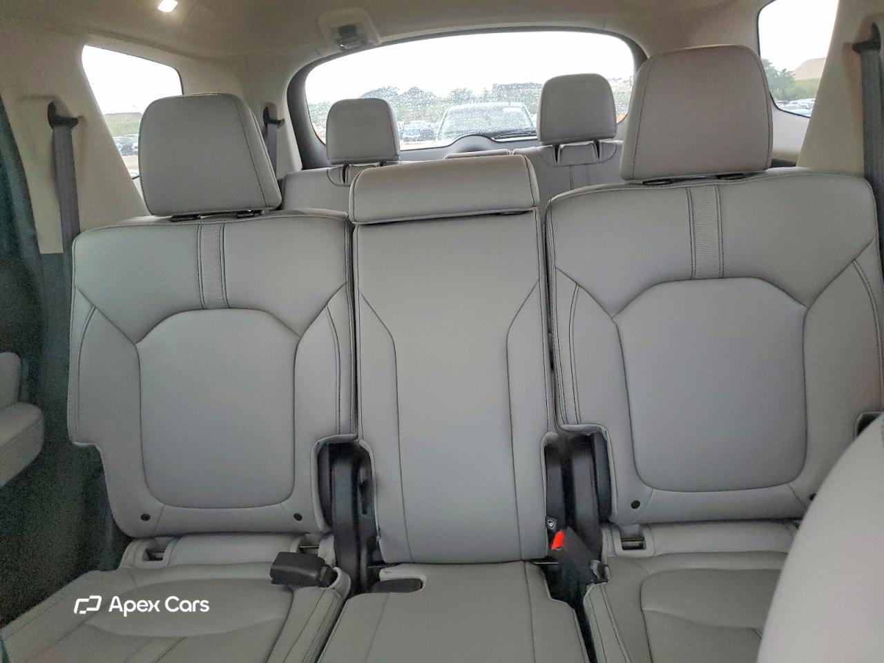 Honda Pilot 2025