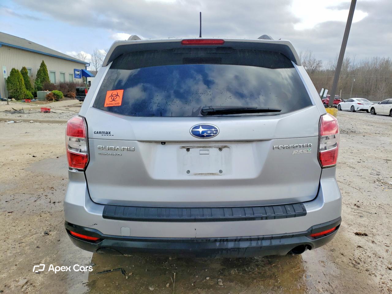 Subaru Forester 2015