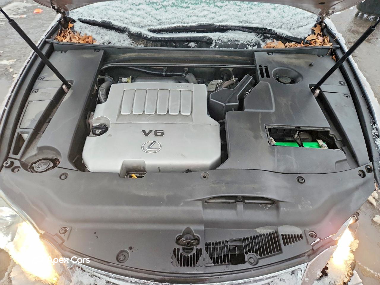 Lexus ES 2007