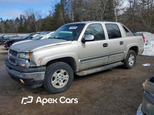 Chevrolet Avalanche 2006 - Image 1 of 12