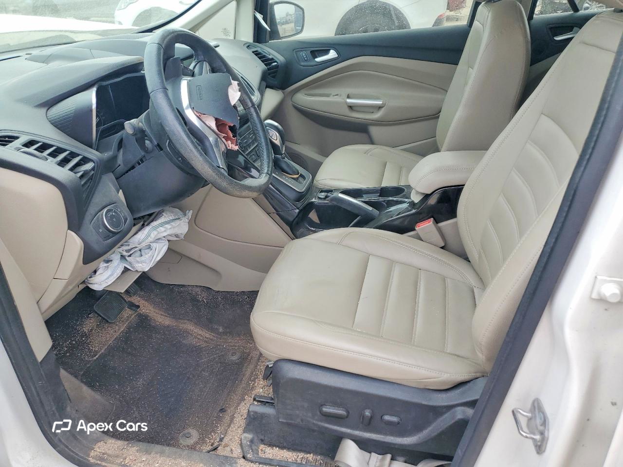 Ford C-MAX 2018