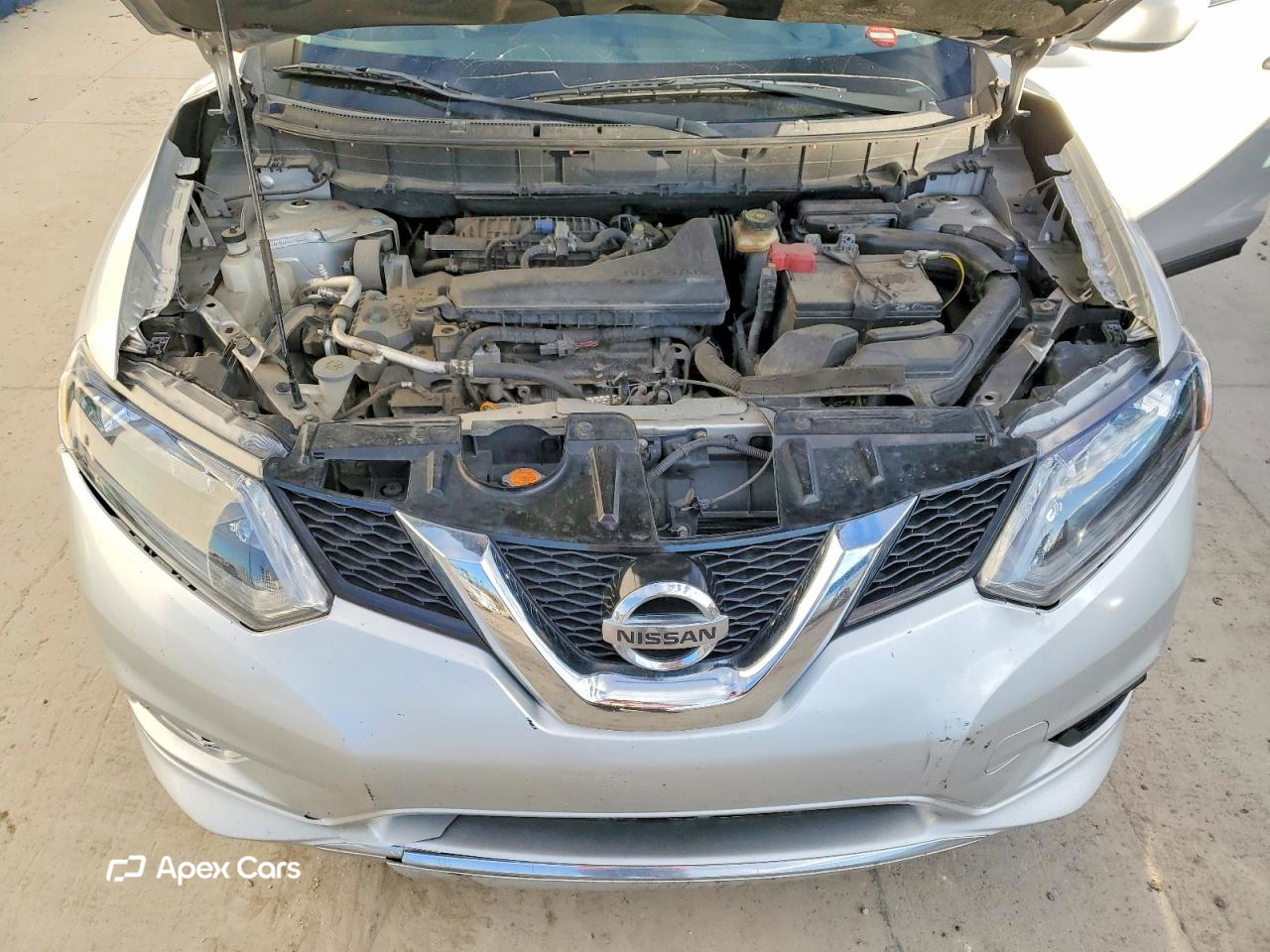 Nissan Rogue 2016