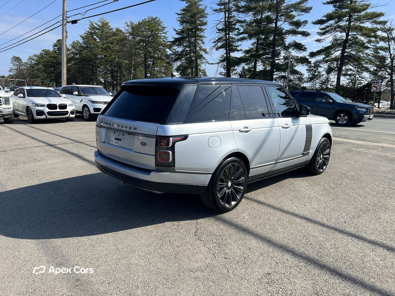 Land Rover Range Rover 2018