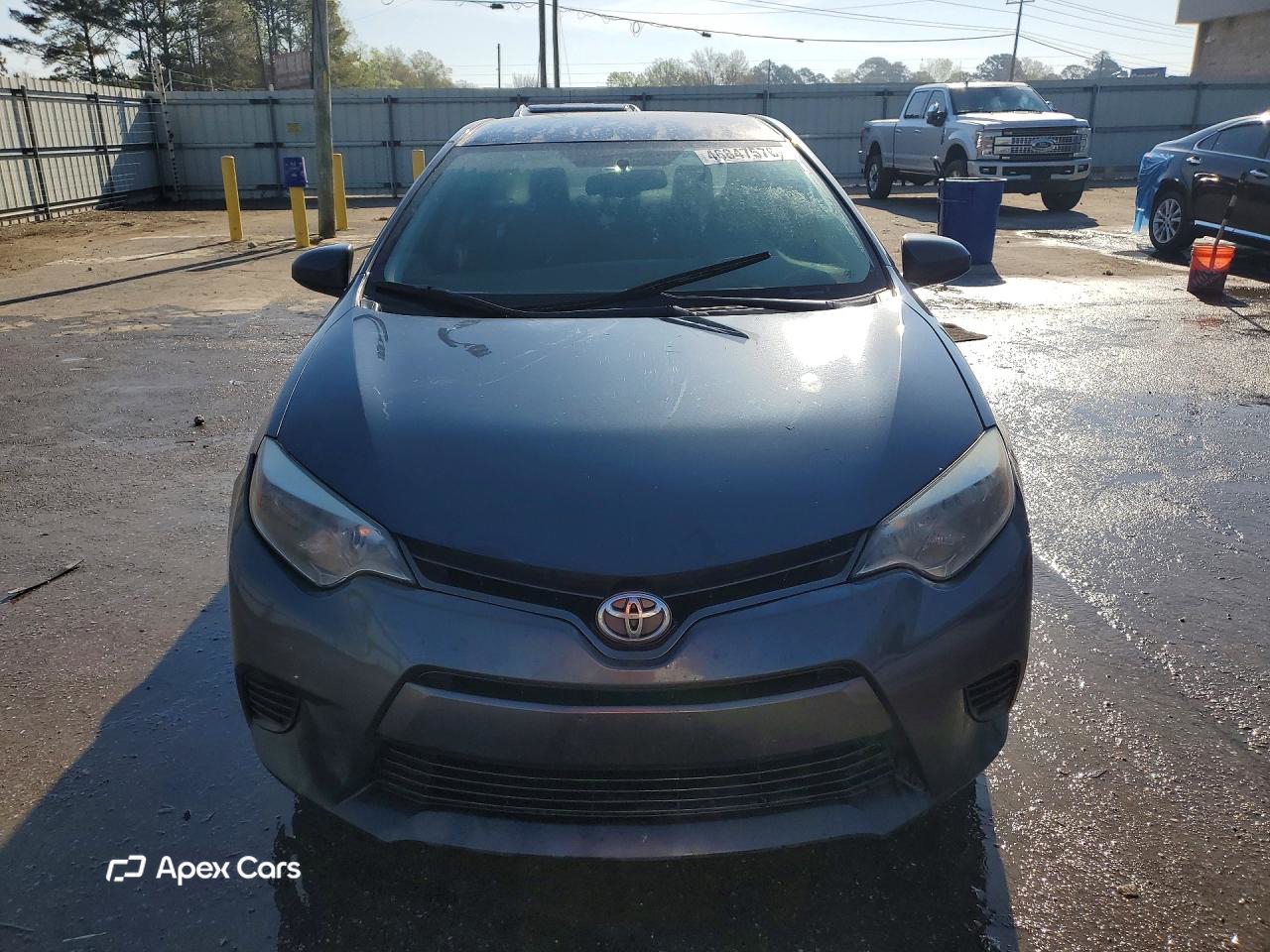 Toyota Corolla 2016